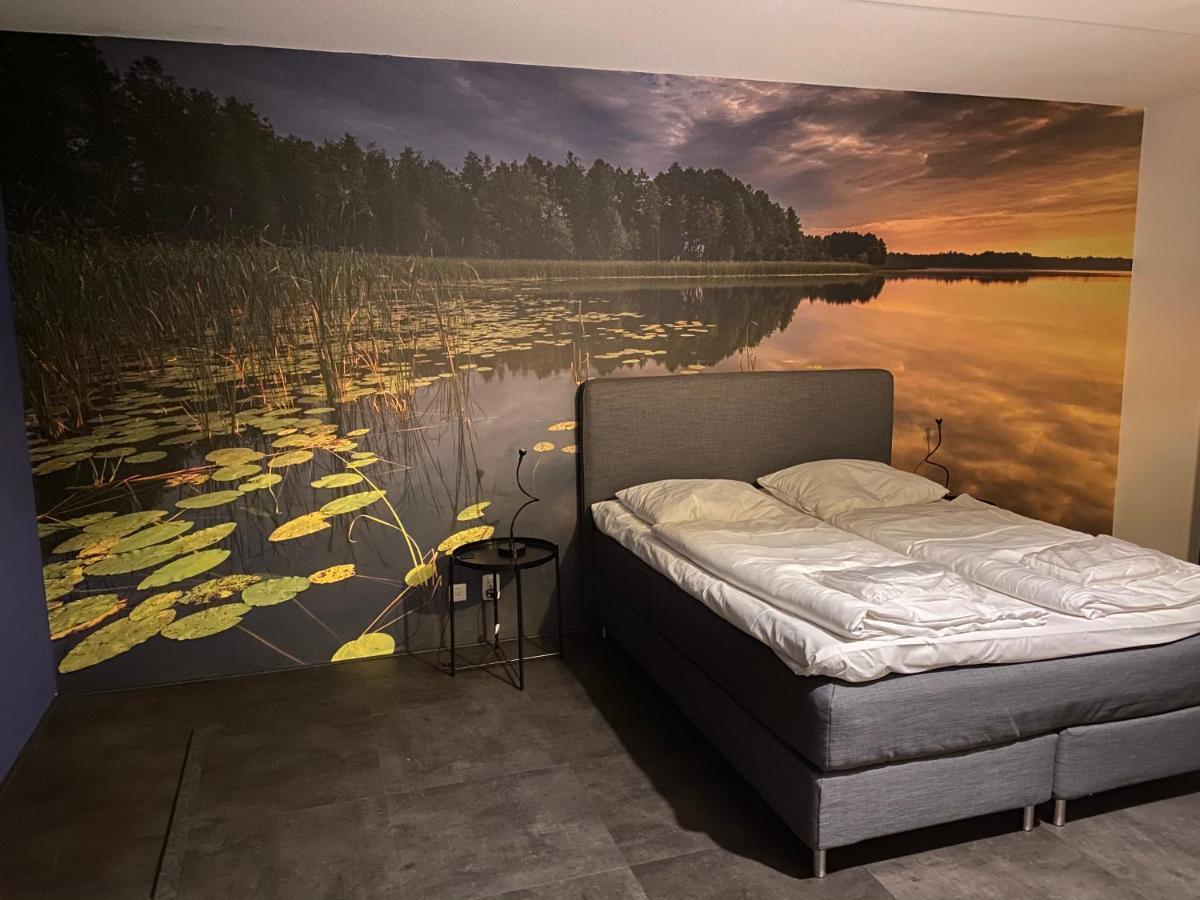 Hubanet Villa Giethoorn Exteriör bild