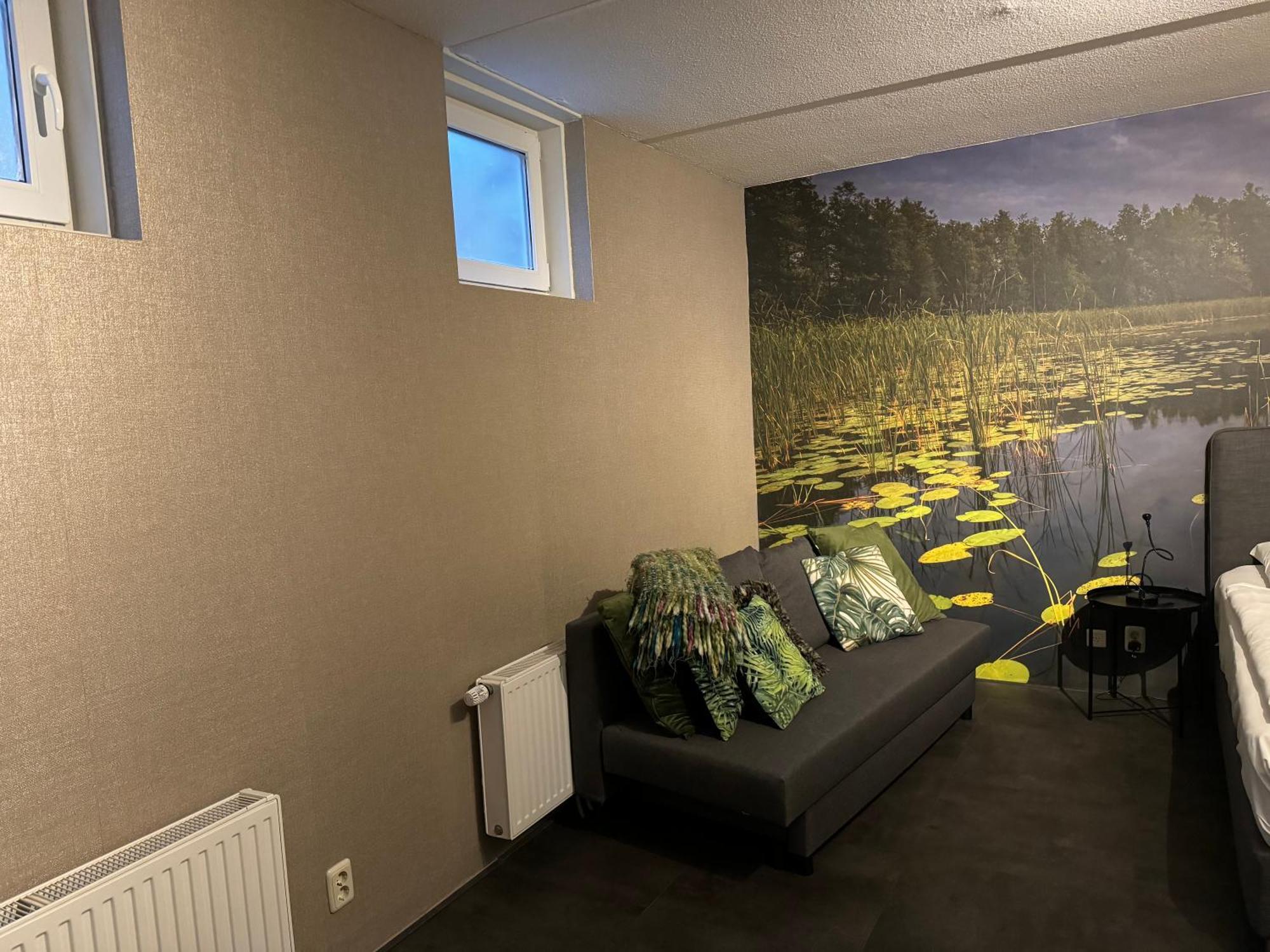Hubanet Villa Giethoorn Exteriör bild