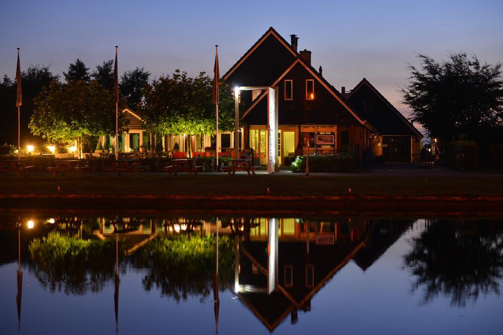 Hubanet Villa Giethoorn Exteriör bild